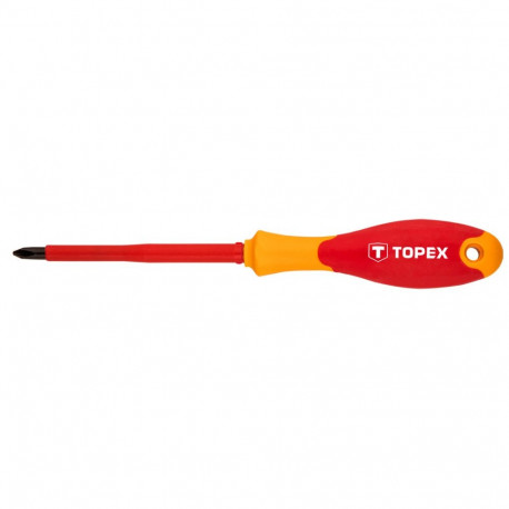 Ristpea kruvikeeraja 1000V, PH1 x 80 mm