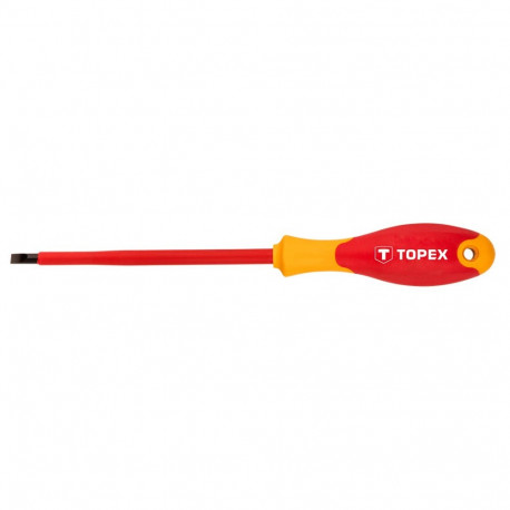 Lame kruvikeeraja 1000V, 5.5 x 125 mm, CrMo