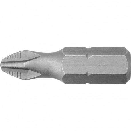 Końcówki wkrętakowe PH2 x 25 mm, 10 szt., ACR