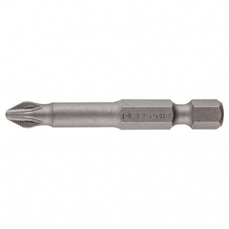 Końcówki wkrętakowe PH2 x 50 mm, 5 szt., ACR