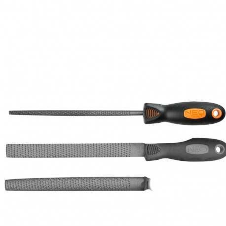 ümar puidufail, 200 mm