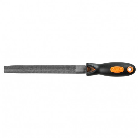 poolümar metalliviil, 200 mm/2