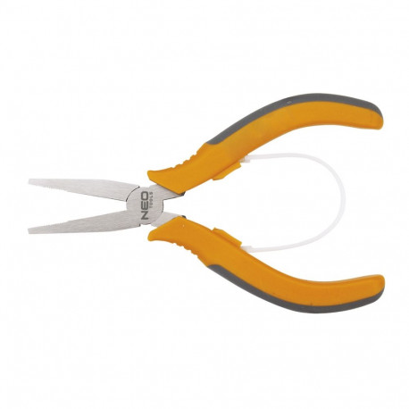 Täpsed lamedad näpitsad 130 mm