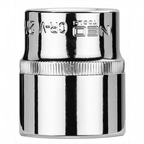 Kuuskantpadrun 1/2", 27 mm, Superlock