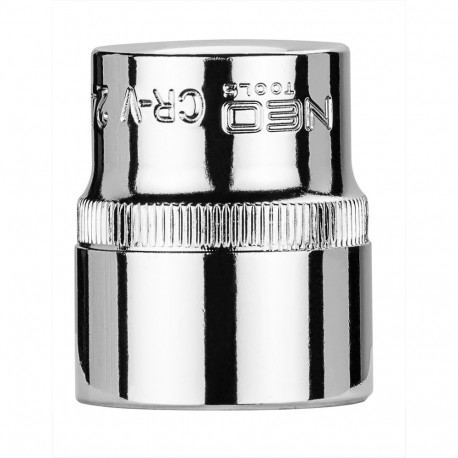 Kuuskantpadrun 1/2", 24 mm, Superlock