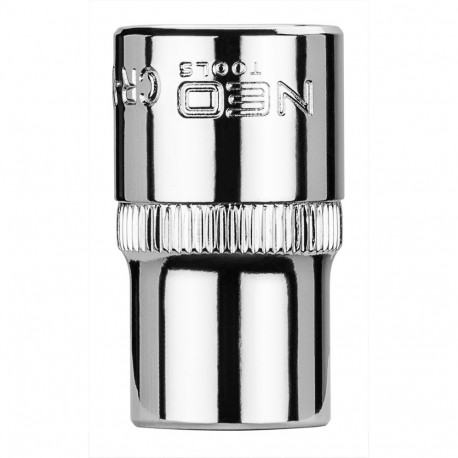 Kuuskantpadrun 1/2", 13 mm, Superlock (3 tk.)