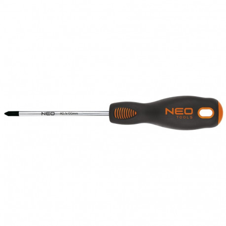 Wkrętak krzyżowy PZ0 x 75 mm, S2