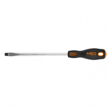 Wkrętak płaski 8.0 x 200 mm, S2