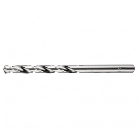 Wiertła do metalu HSS-G, 6.5 mm, 10 szt.
