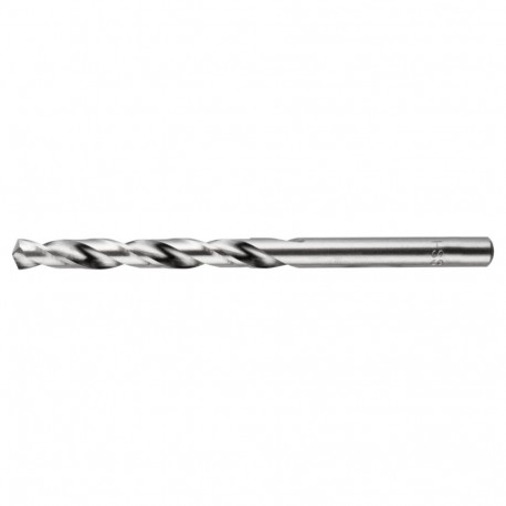 Wiertła do metalu HSS-G, 5.0 mm, 10 szt.