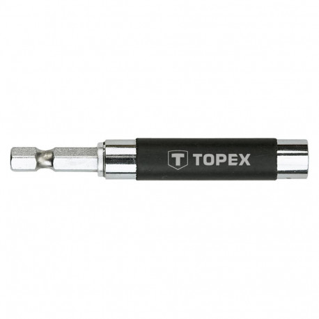 Uchwyt do końcówek, 1/4", 80 mm