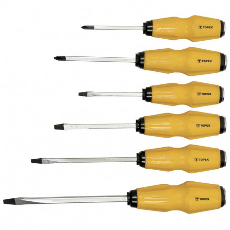 pobijamiseks kruvikeerajate komplekt 6 tk