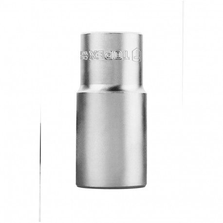 Pikk kuuskantpadrun 1/2", 27 mm