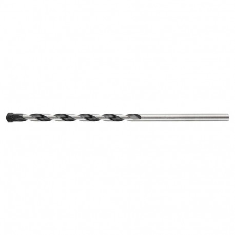 Betoonipuuri 8 x 250 mm, lihvitud (5 tk.)