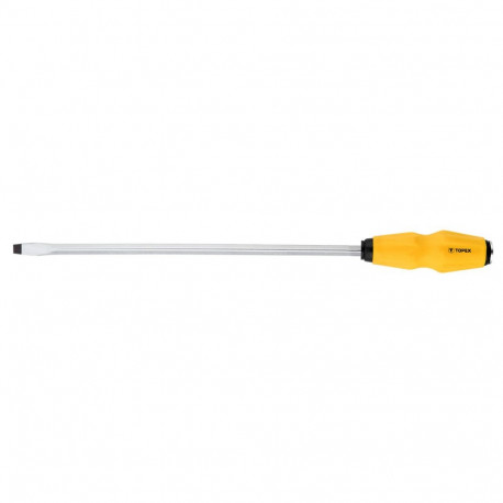 Wkrętak płaski do pobijania 8 x 300 mm