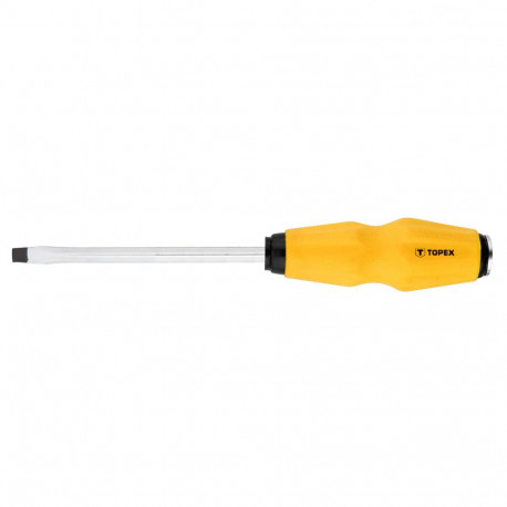 Wkrętak płaski do pobijania 5 x 75 mm