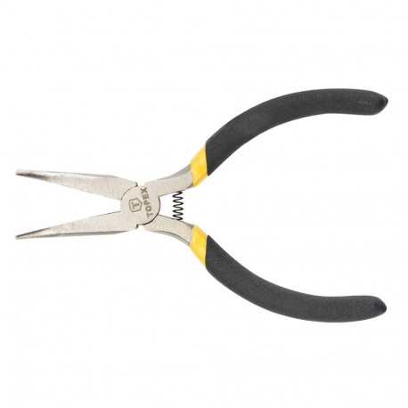 täpsed pikad kõverad tangid 130 mm