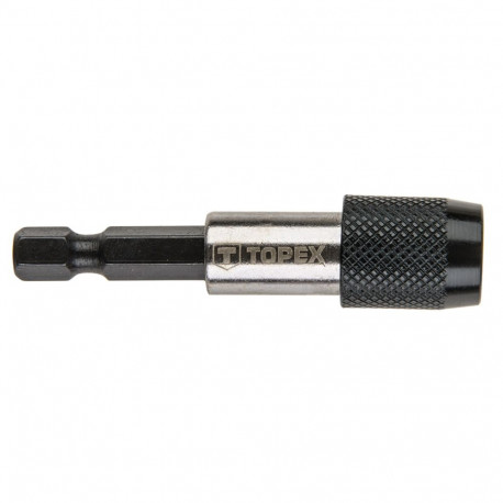 Uchwyt do końcówek, 1/4", 60 mm