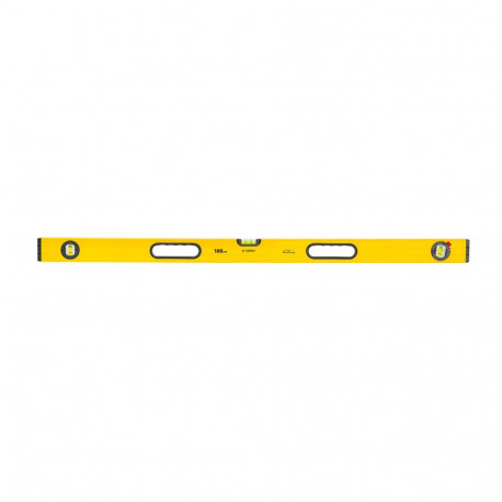 Alumiiniumlood tüüp 600, 100 cm, 3 libelli