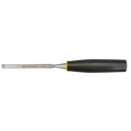 Peitel 8 mm, plastikust käepide