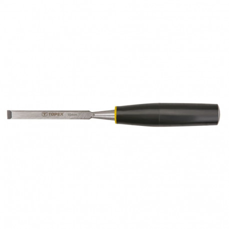 Peitel 10 mm, plastikust käepide