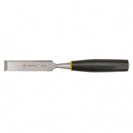 Peitel 22 mm, plastikust käepide