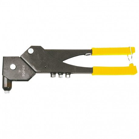 Alumiiniumneetide tangid 2.4/3.2/4.0/4.8 mm, mitmeasendiline