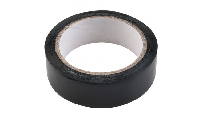 Isolatsioonlint 10 m x 19 mm, must (10 tk.)