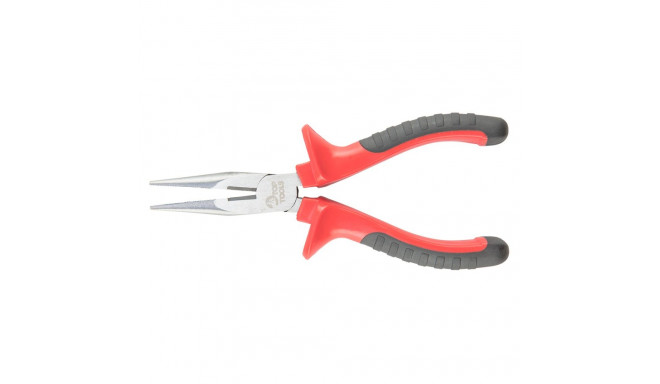 Sirged pikendatud tangid 160 mm