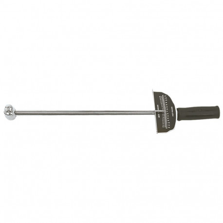 Dünaamiline võti 1/2", 0–200 Nm
