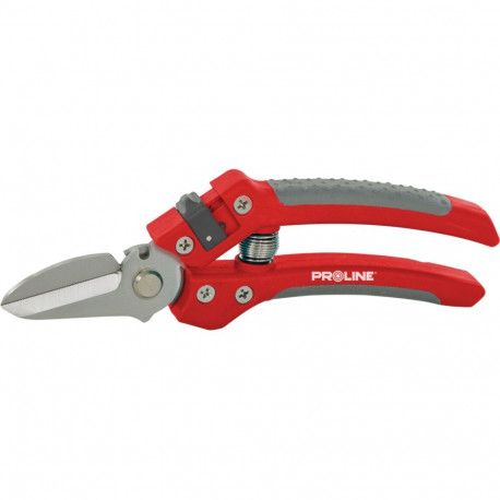 Sekator do kwiatów premium, inox, 8", soft touch, proline