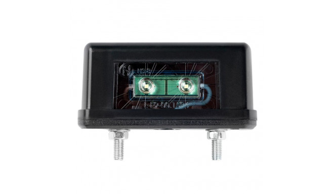 Numbrimärgi valgusti – 2 tk