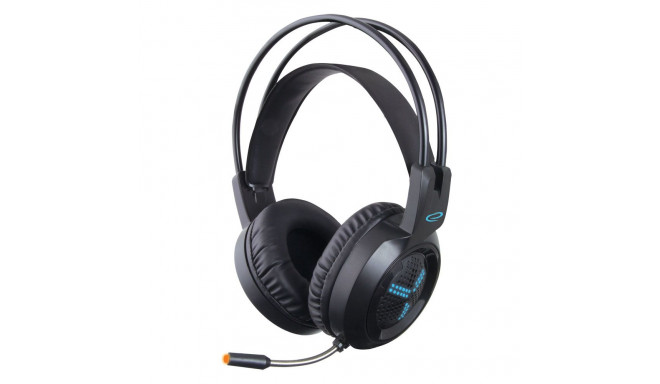 EGH410 Esperanza mänguri kõrvaklapid mikrofoniga asgard