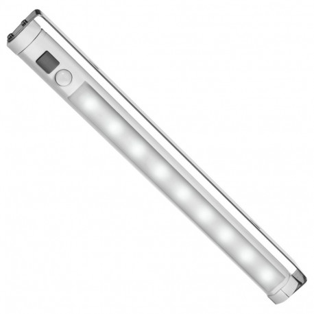 Lampa kuchenna LED Maclean, kapialune 9 SMD, patareitoitel, PIR-anduriga sisse/välja, MCE166