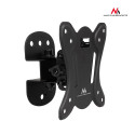 Uchwyt do telewizora lub monitora Maclean, max VESA 100x100 , 13-27", max vesa 100x100, max 20kg, MC