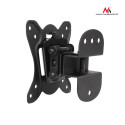 Uchwyt do telewizora lub monitora Maclean, max VESA 100x100 , 13-27", max vesa 100x100, max 20kg, MC
