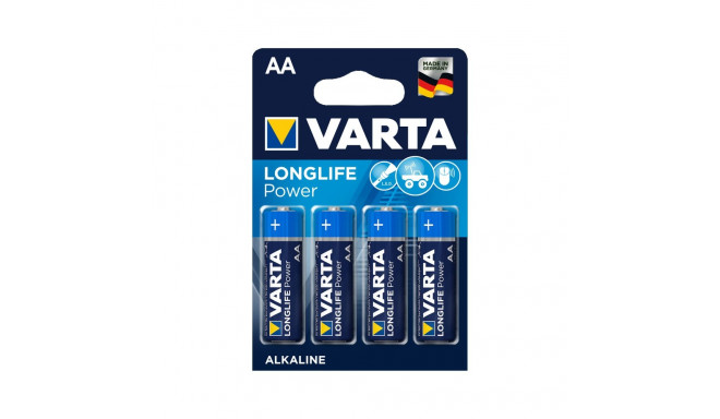 Leelisaku VARTA LR06 HIGH ENERGY 4tk./bl.