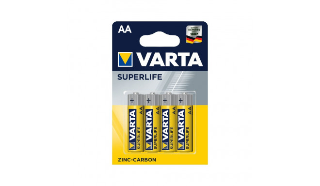 Bateria VARTA R06 SUPERLIFE 4szt./bl.