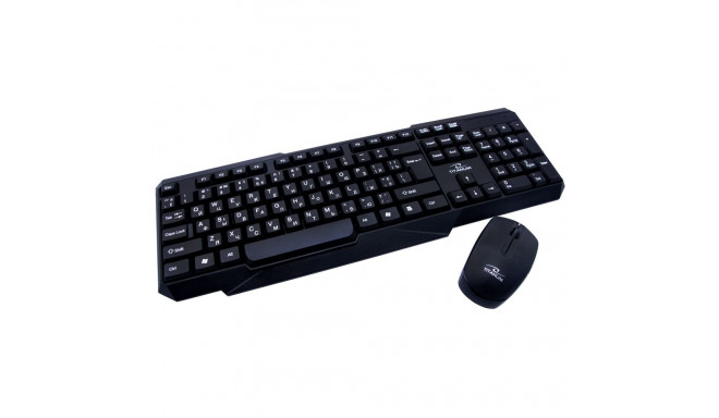 TK108UA Titanum zestaw bezprzew. 2.4ghz usb memphis ua