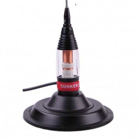 CB-anten Sunker Elite CB 116 magnetiga