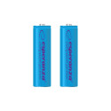 EZA103B Esperanza akumulatorki ni-mh aa 2000mah 2szt. niebieskie