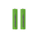 EZA101G Esperanza akumulatorki ni-mh aaa 1000mah 2szt. zielone