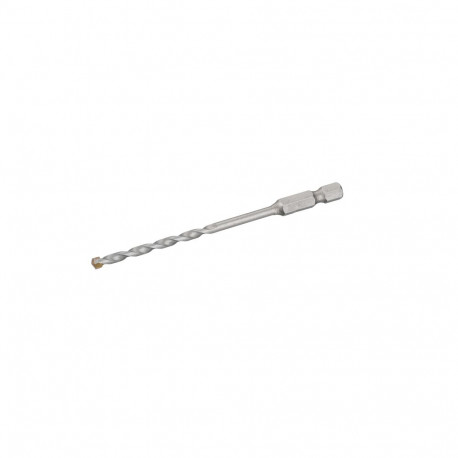 Müüritrell kuuskantkinnitusega, fi=4 mm