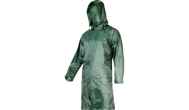 vihmamantel roheline "s" ce lahti