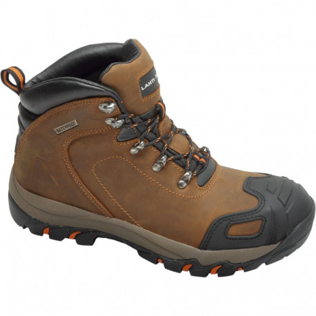 Trzewiki ilma varbakaitseta 'crazy horse' pruun, o2 sra, "39", ce, lahti