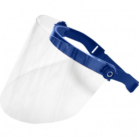 Osłona przeciwodpr.z poliwęgl.syro 3 1 mm z gumką, ce,lahti