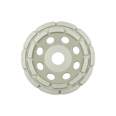 Tarcza diament do lihvimine 125*22.2mm s20 7.0*5.5mm ds300b ex