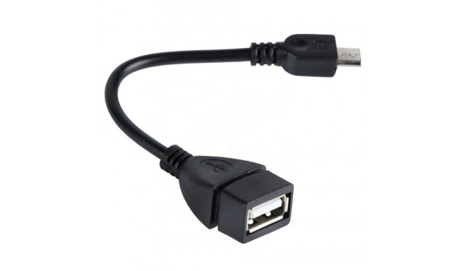 AK220 Adapter usb to micro usb host otg