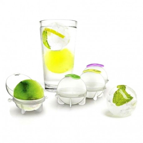 AG528 jääkuju vorm kuul 4tk 35mm