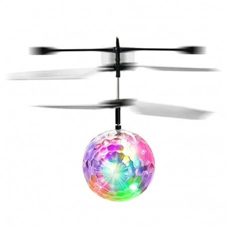 AG362D lendav disco led ufo